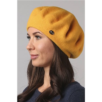 Берет Di Lana Дилана флис 012