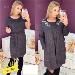 костюм двойка 1836838-2