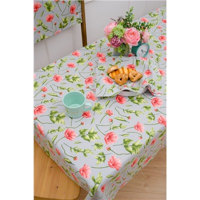 Скатерть Маки НАТАЛИ, 978046