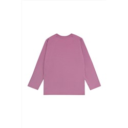 Лонгслив для девочки 'Basic' BOSSA NOVA, 845020
