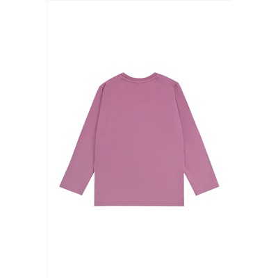 Лонгслив для девочки 'Basic' BOSSA NOVA, 845020