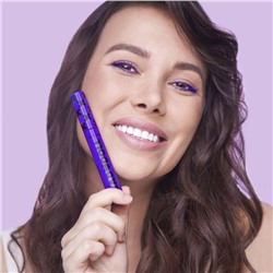 Тушь для ресниц цветная объемная Violet