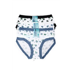 X-7701 (Трусы женские классические, XueZhiBai )