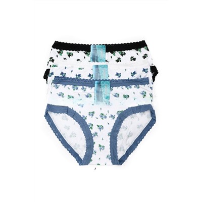 X-7701 (Трусы женские классические, XueZhiBai )