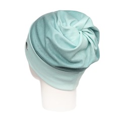 Шапка женская АВ Переход-отворот