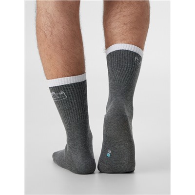 НОСКИ МУЖСКИЕ 107K-2909