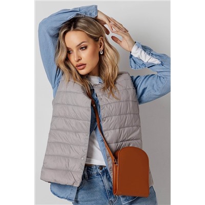 Жилет женский  2204/01/Серый