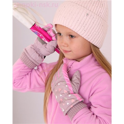 050-TCH Перчатки для девочки (3-5 лет)