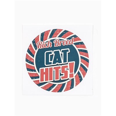 Когтеточка-пластина, 40 см, с пропиткой, кошачья мята в комплекте, ковролин, цвет МИКС