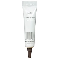 Lador Очищающая ампула для кожи головы Scalp scaling spa ample