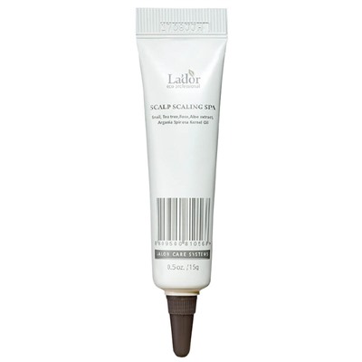Lador Очищающая ампула для кожи головы Scalp scaling spa ample