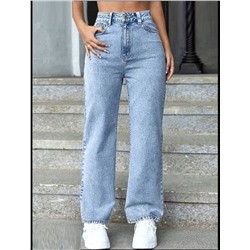 Джинсы трубы