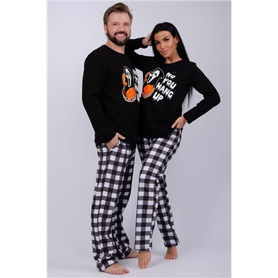 Пижама с брюками Ужастики 2 НАТАЛИ, 1210402