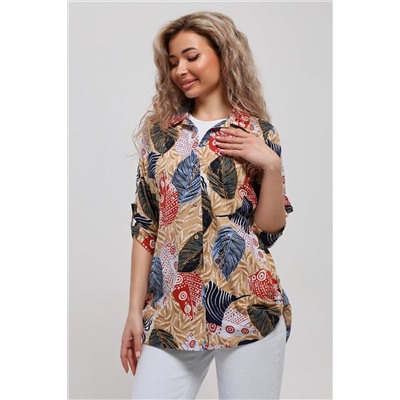 Натали Рубашка 53036