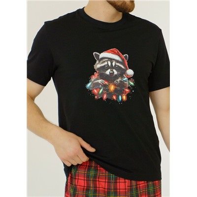 Джемперы ALFA ФУТБОЛКА МУЖСКАЯ 6611 T-SHIRT