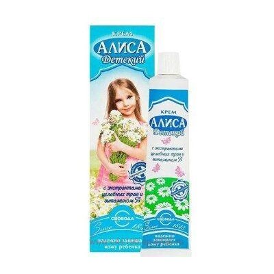 Свобода Крем детский "Алиса" 40г рос.