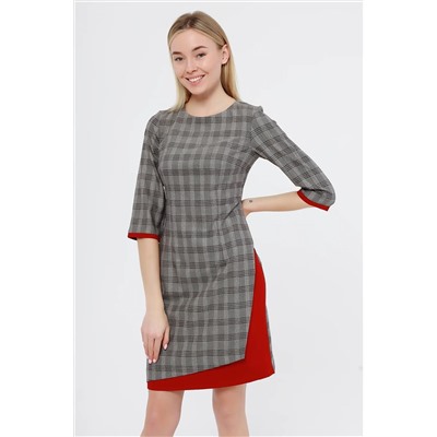 VISERDI Платье 10148-крс 450830