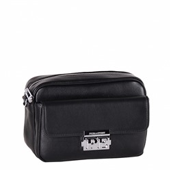 Сумка 3247Q black  Polina&Eiterou