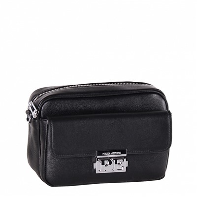 Сумка 3247Q black  Polina&Eiterou