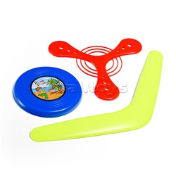 Набор Запускалка-бумеранг "Круголёт"