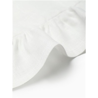 Салфетка «Этель» Ivory, 30×40 см, 100% лён, 170 г/м²