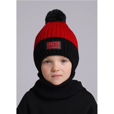 CLEVER Шапка 433843ап флис