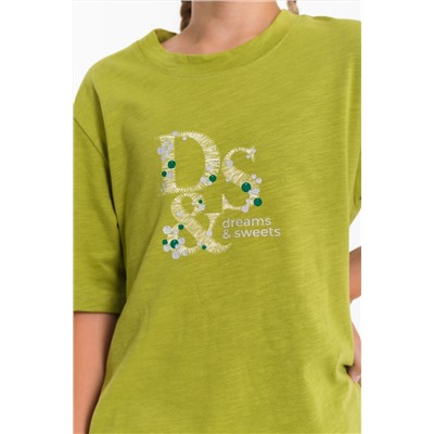 Футболка М225018Па