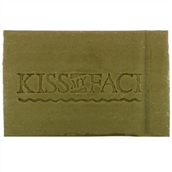 Kiss My Face, Olive Oil Soap, Olive & Green Tea, 8 oz (230 g)