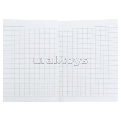 Записная книжка 64л. А6 "Акулы на розовом"