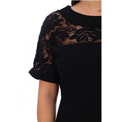 Платье 4625 (Черный)