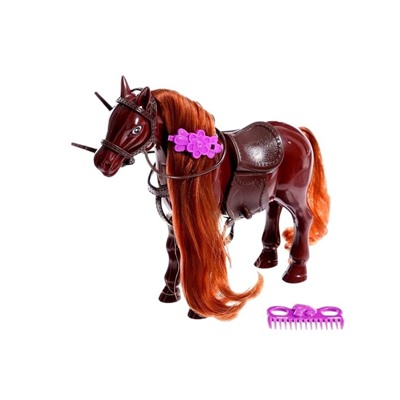 Игрушка «Лошадь» МИКС