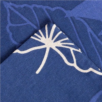 Постельное бельё евро «Этель. Осень», поплин