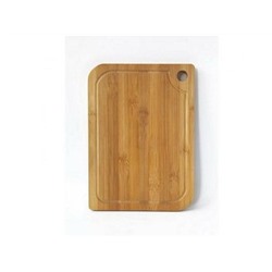 Доска бамбуковая разделочная 24*34*1,7 см Baizheng (1/30), арт. BD-GY24