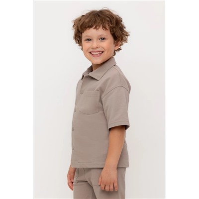 CROCKID Рубашка КР 302730-1