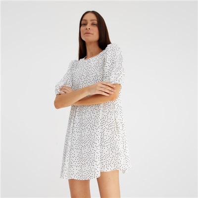 Платье летнее женское MIST размер 42, белый