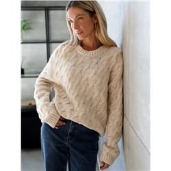 VILATTE Джемпер D39.333