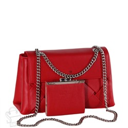 Сумка женская  012309078 red Crisbella/30