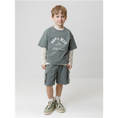 CROCKID Шорты КР 400828