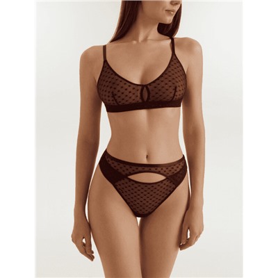 Бюстье CONTE HEARTS LBE 3334 Топ женский