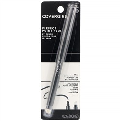 Covergirl, Perfect Point Plus, карандаш для глаз, оттенок 205 «Древесный уголь», 0,23 г (0,008 унции)