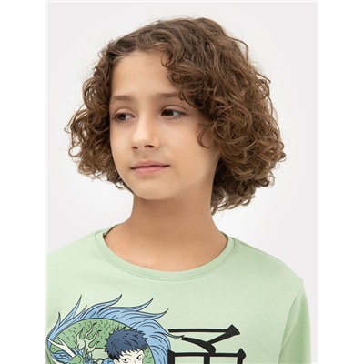 КОМПЛЕКТ ДЛЯ МАЛЬЧИКОВ (ДЖЕМПЕР, БРЮКИ) 563314