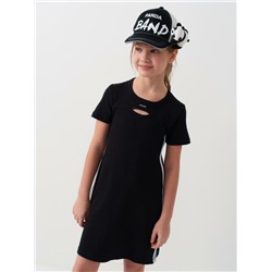 Кепка текстильная для девочек