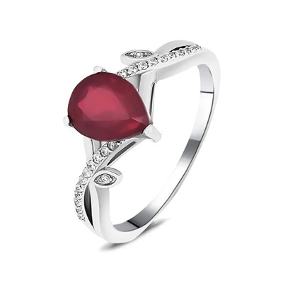 Кольцо, рубин корунд, SL-RIC106
