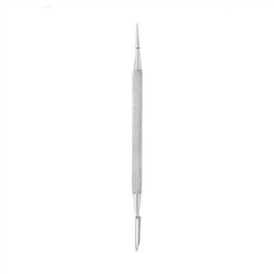 Nippon Nippers Пушер для маникюра / NN P-22, широкая лопатка/топорик, 115 мм 9477