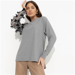 Свитшот с акцентным декором, Модная хроника (new)