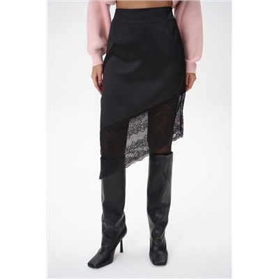 Юбка Алексия (чёрный)