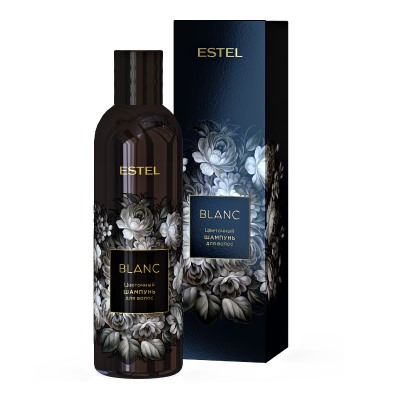 ЭстельBLANC Цветочный шампунь для волос 250 мл