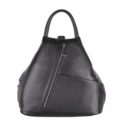 Рюкзак 18092 black Polina&Eiterou