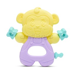 Набор погремушек "Зверушки" в пакете