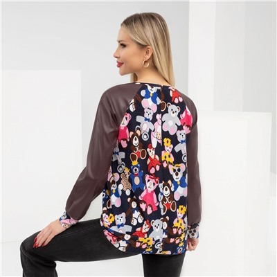 Свитшот, Остаемся во френдзоне (брауни)